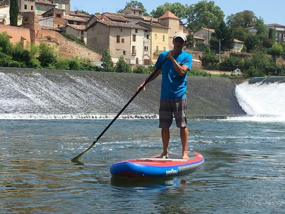 Willa Le Triangle D'Or Gaillac Zewnętrze zdjęcie