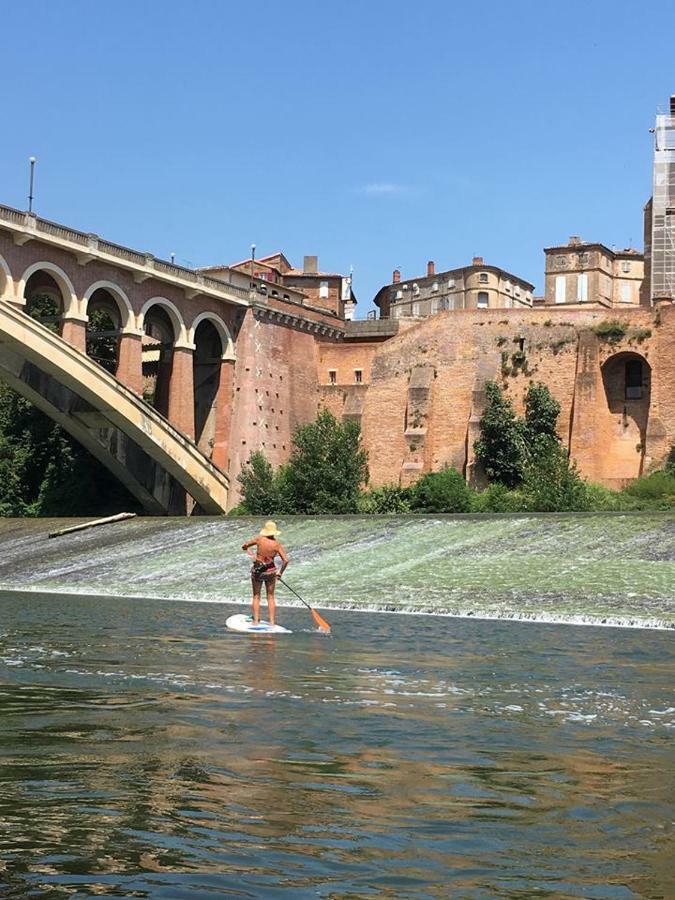 Willa Le Triangle D'Or Gaillac Zewnętrze zdjęcie